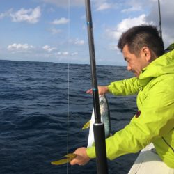 山正丸 釣果