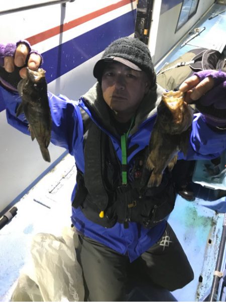 ヤザワ渡船 釣果