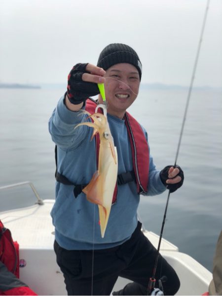 「LaGooN」蒼陽丸 日和号　 釣果