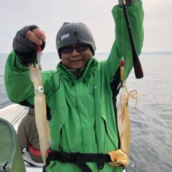 「LaGooN」蒼陽丸 日和号　 釣果