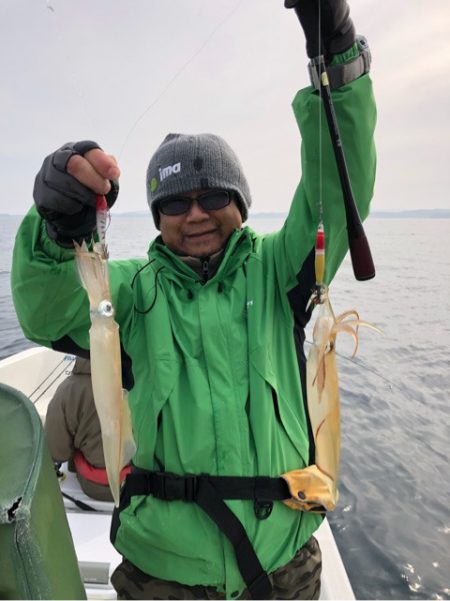 「LaGooN」蒼陽丸 日和号　 釣果