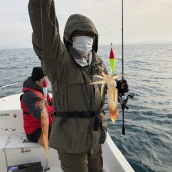 「LaGooN」蒼陽丸 日和号　 釣果