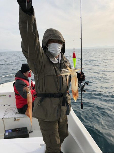 「LaGooN」蒼陽丸 日和号　 釣果