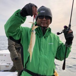 「LaGooN」蒼陽丸 日和号　 釣果