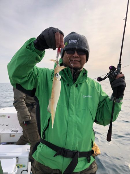 「LaGooN」蒼陽丸 日和号　 釣果