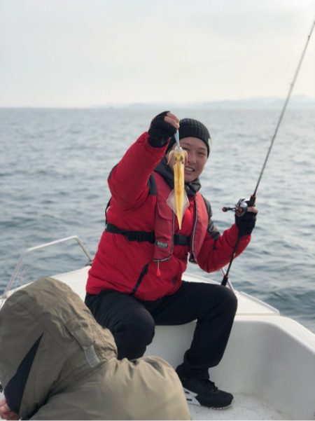 「LaGooN」蒼陽丸 日和号　 釣果