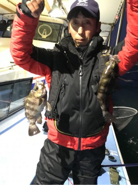 ヤザワ渡船 釣果