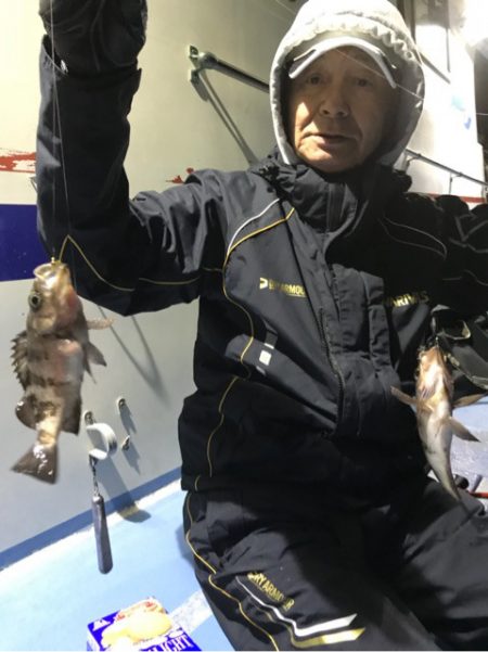 ヤザワ渡船 釣果