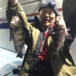 ヤザワ渡船 釣果