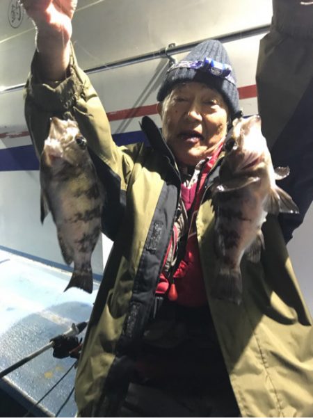 ヤザワ渡船 釣果