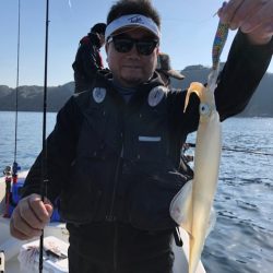 「LaGooN」蒼陽丸 日和号 釣果