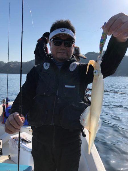 「LaGooN」蒼陽丸 日和号 釣果