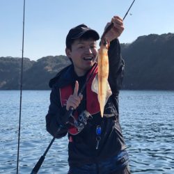 「LaGooN」蒼陽丸 日和号 釣果