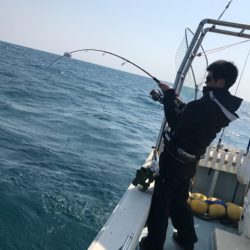 Monster Rush! 釣果