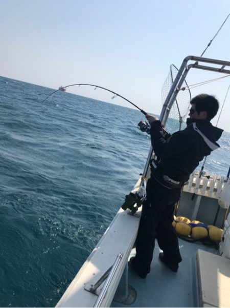 Monster Rush! 釣果