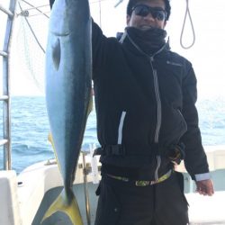 Monster Rush! 釣果