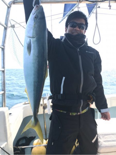 Monster Rush! 釣果