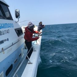 Monster Rush! 釣果