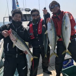 Monster Rush! 釣果