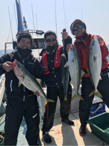 Monster Rush! 釣果