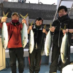 Monster Rush! 釣果