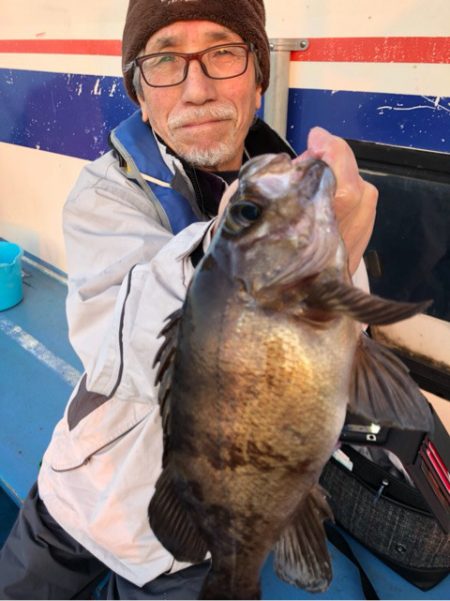 ヤザワ渡船 釣果