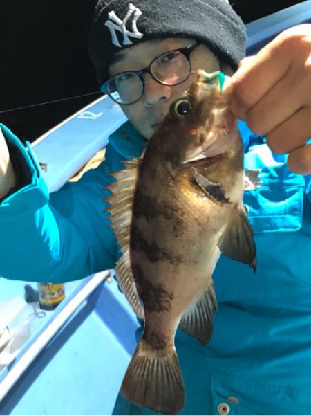 ヤザワ渡船 釣果