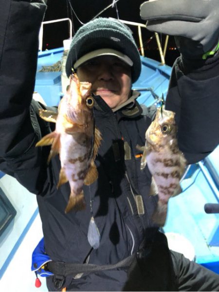 ヤザワ渡船 釣果