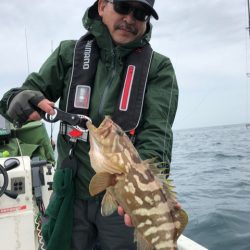 「LaGooN」蒼陽丸 日和号 釣果