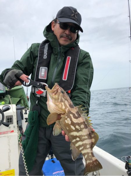「LaGooN」蒼陽丸 日和号　 釣果