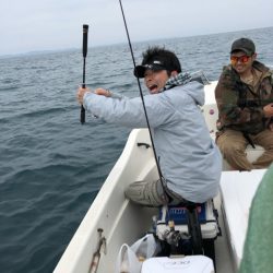 「LaGooN」蒼陽丸 日和号 釣果