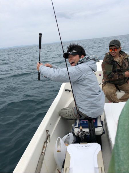 「LaGooN」蒼陽丸 日和号 釣果