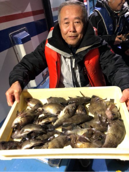 ヤザワ渡船 釣果