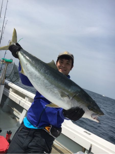 海楽隊 華栞丸 釣果