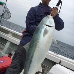 海楽隊 華栞丸 釣果