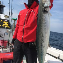 海楽隊 華栞丸 釣果