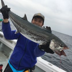 海楽隊 華栞丸 釣果