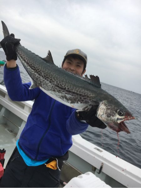 海楽隊 華栞丸 釣果