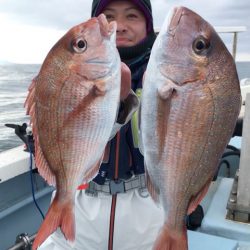 第二八坂丸 釣果