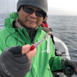 「LaGooN」蒼陽丸 日和号　 釣果
