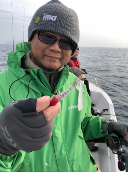 「LaGooN」蒼陽丸 日和号　 釣果