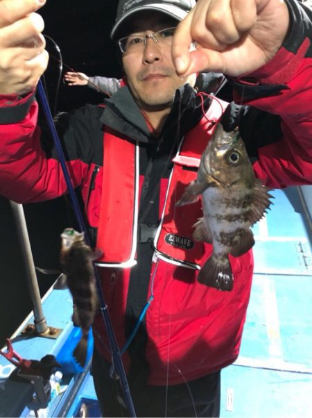 ヤザワ渡船 釣果