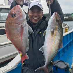 太平丸 釣果