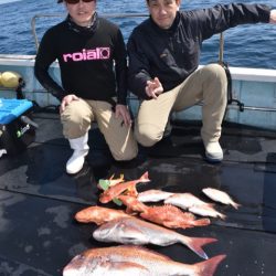 渡船屋たにぐち 釣果