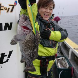 シーランチ 釣果