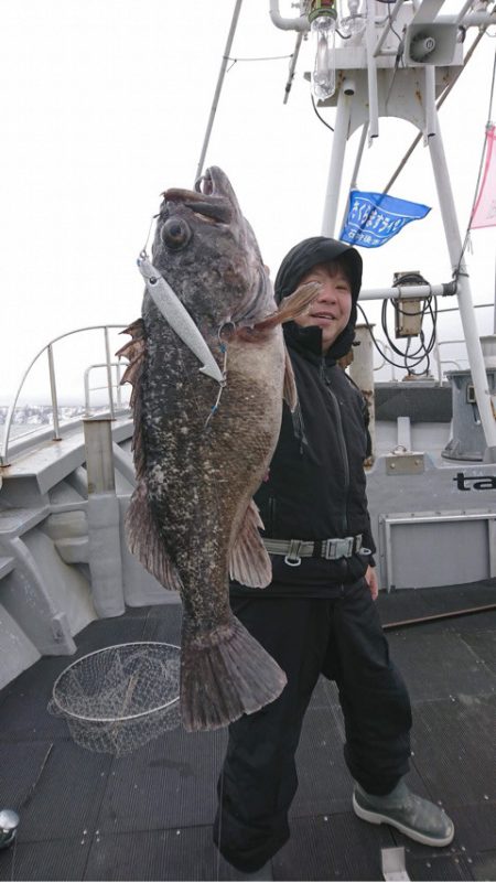 シーランチ 釣果
