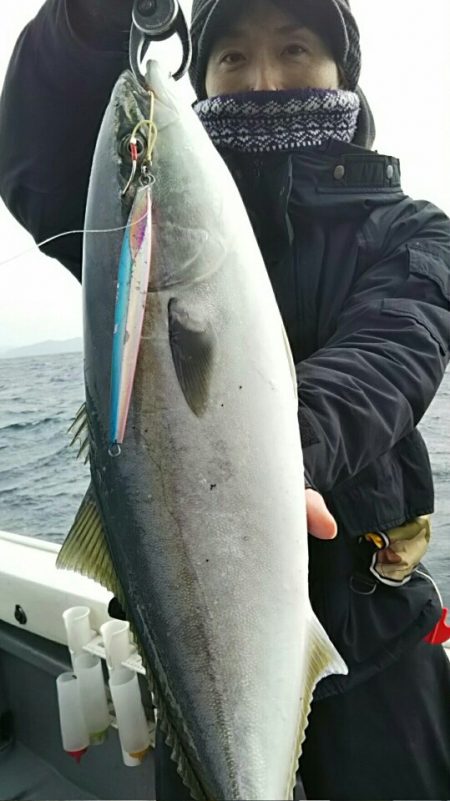 光生丸 釣果