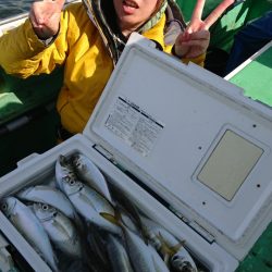 金沢八景鴨下丸 釣果