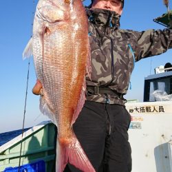 だて丸 釣果