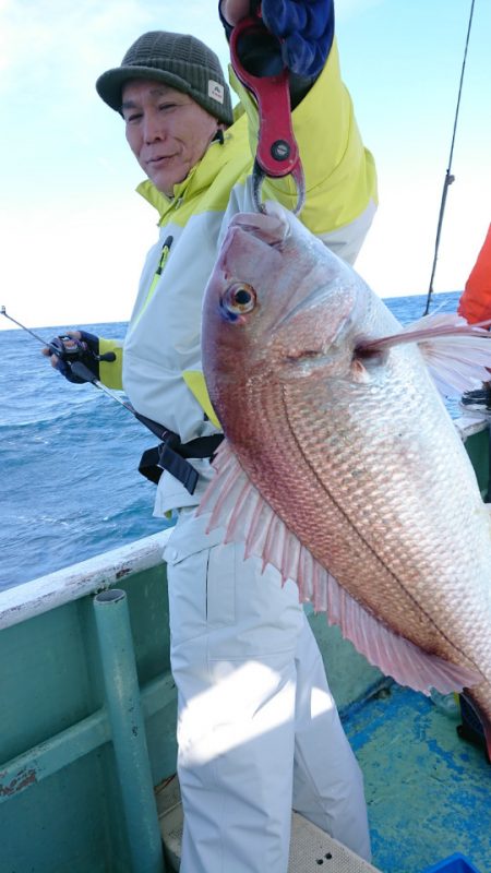 だて丸 釣果